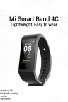 سوار تتبع اللياقة البدنية شاومي Mi Band 4C